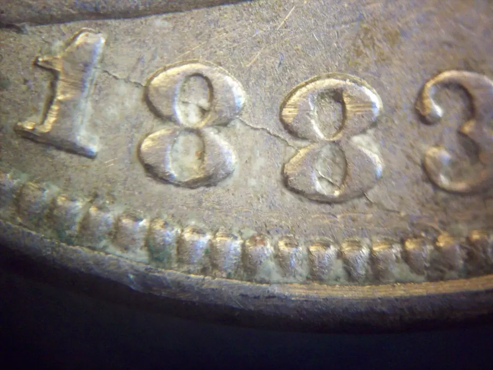1883-V-Nickel-Full-Liberty-Die-Cracks-On-OBV-Minor-Die-Crack-REV-Error-Coin